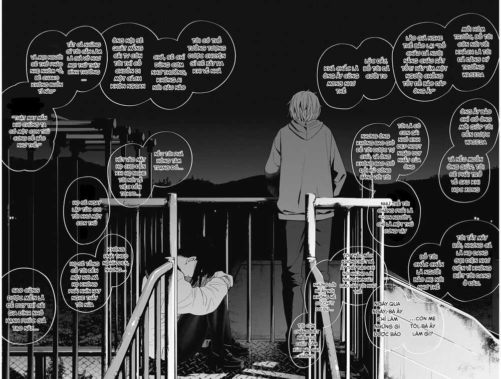 Shounen No Abyss Chương 22 trang 7