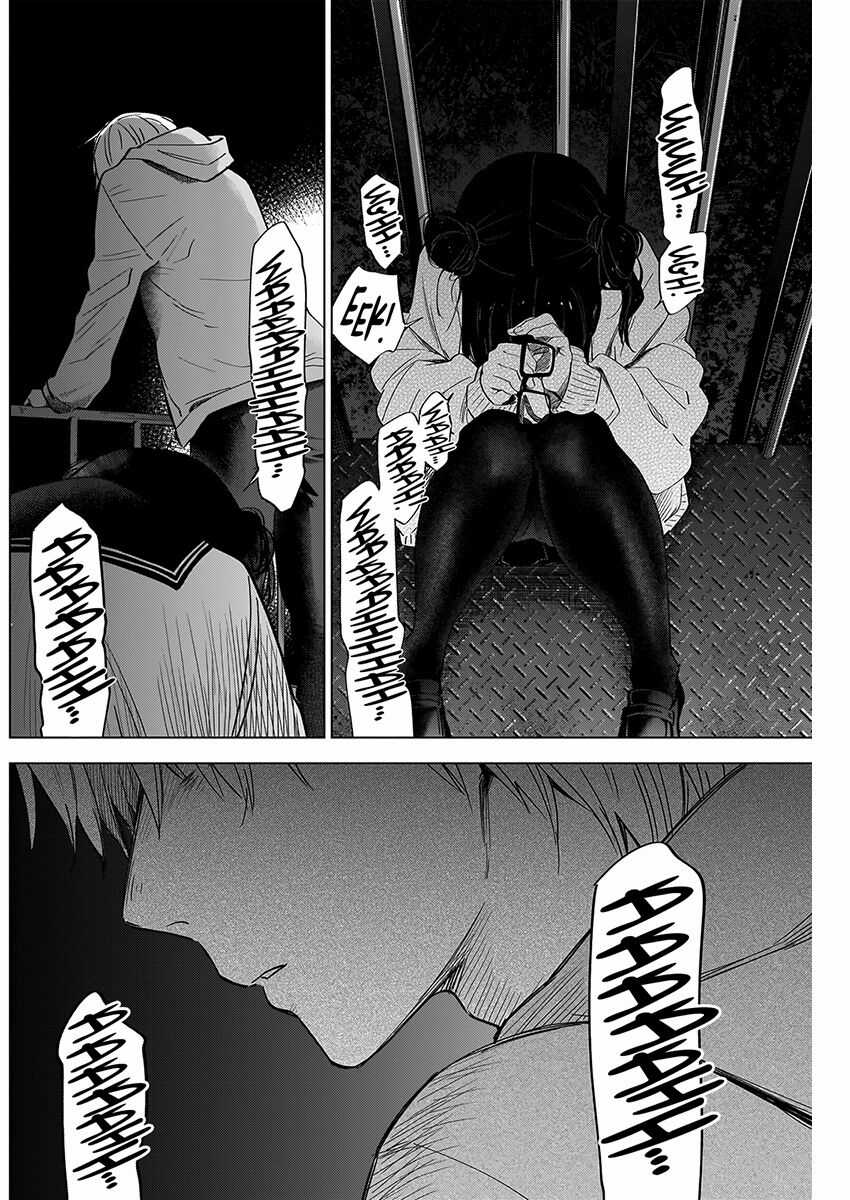 Shounen No Abyss Chương 22 trang 8