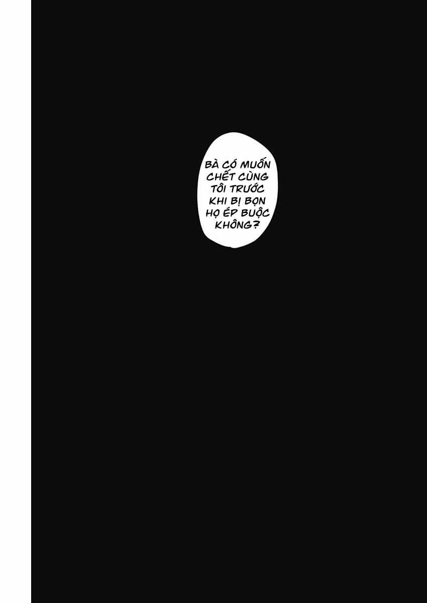 Shounen No Abyss Chương 22 trang 9