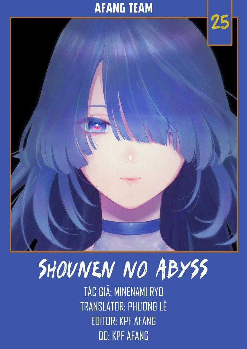 Shounen No Abyss Chương 25 trang 1