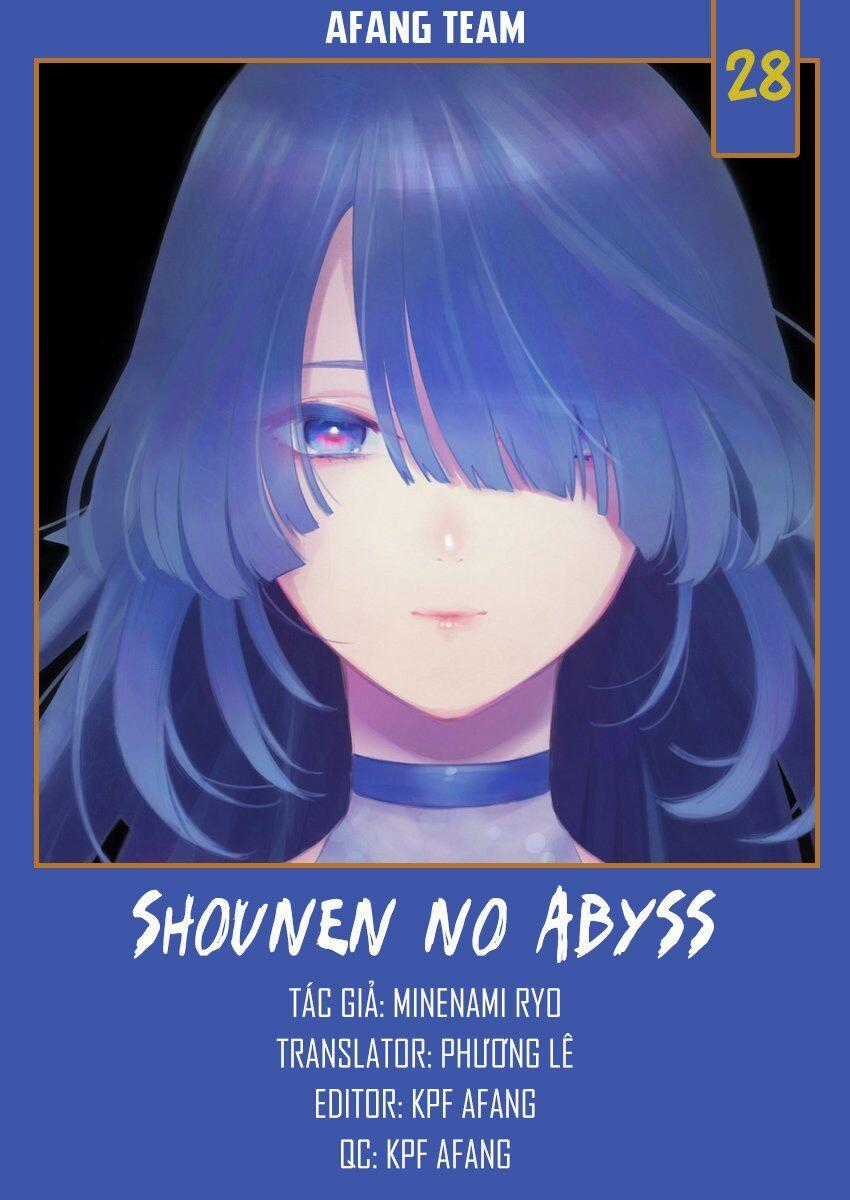 Shounen No Abyss Chương 28 trang 1
