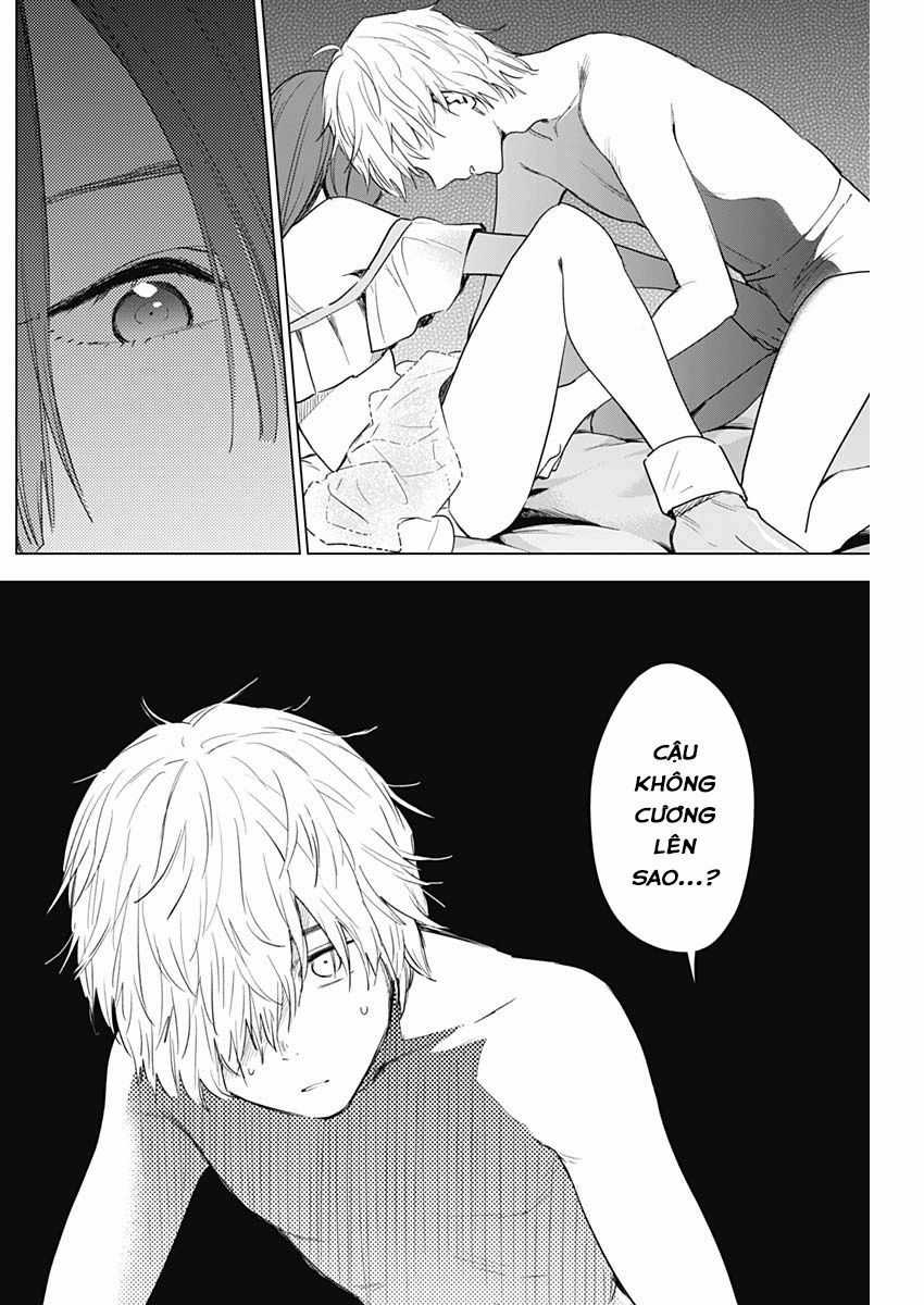 Shounen No Abyss Chương 3 trang 14