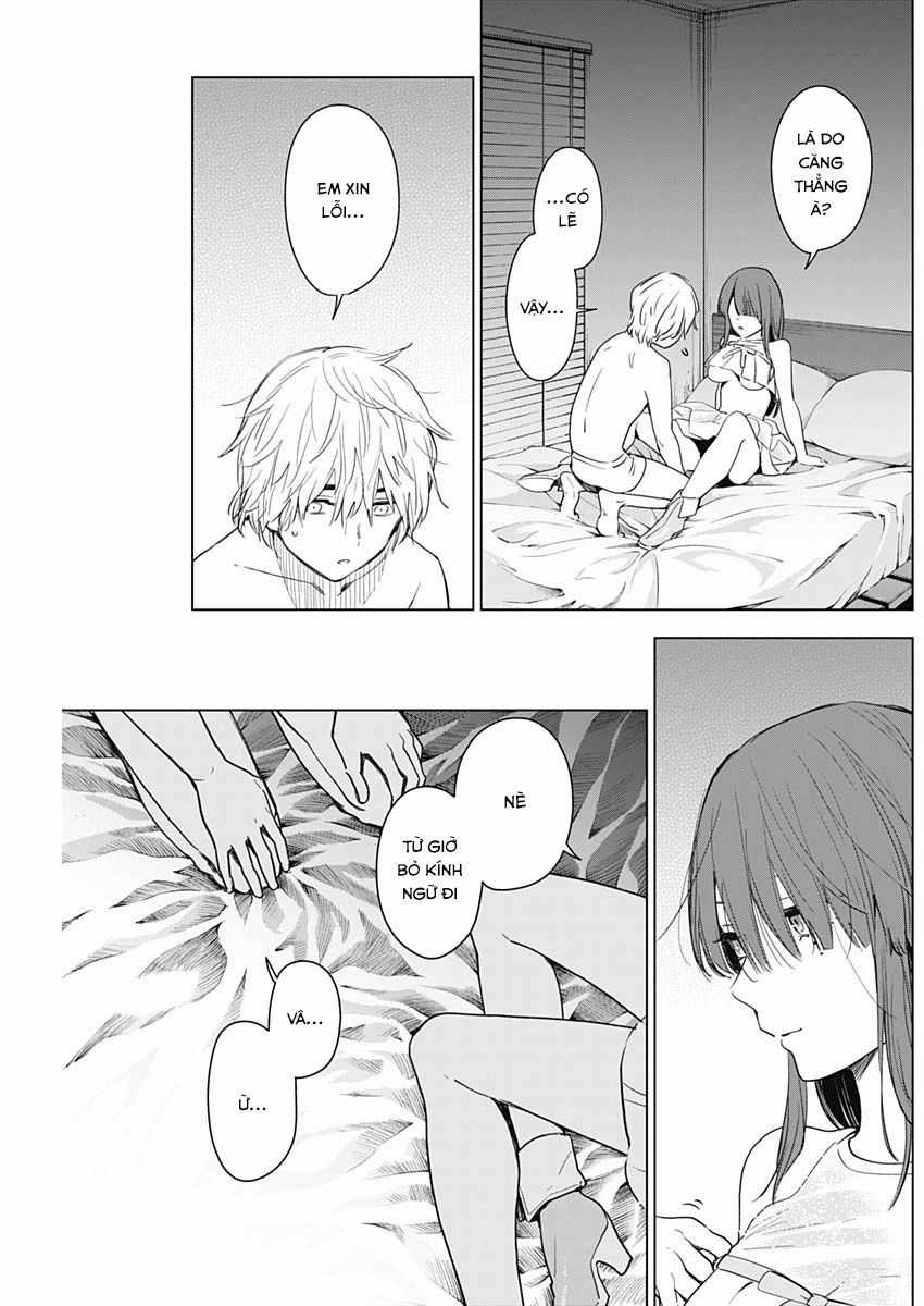 Shounen No Abyss Chương 3 trang 15