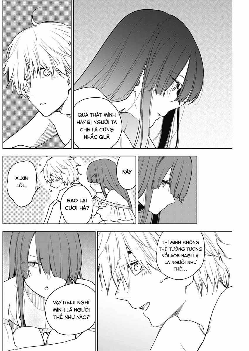 Shounen No Abyss Chương 3 trang 18