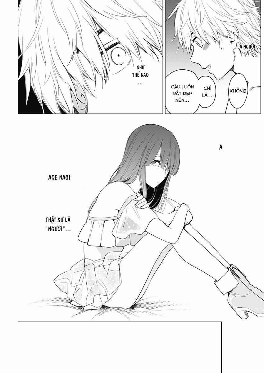 Shounen No Abyss Chương 3 trang 19