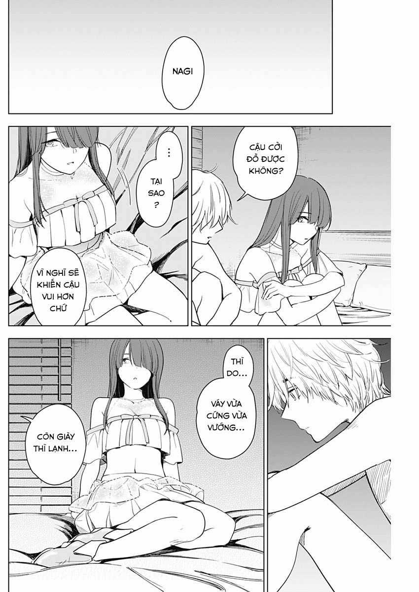 Shounen No Abyss Chương 3 trang 20