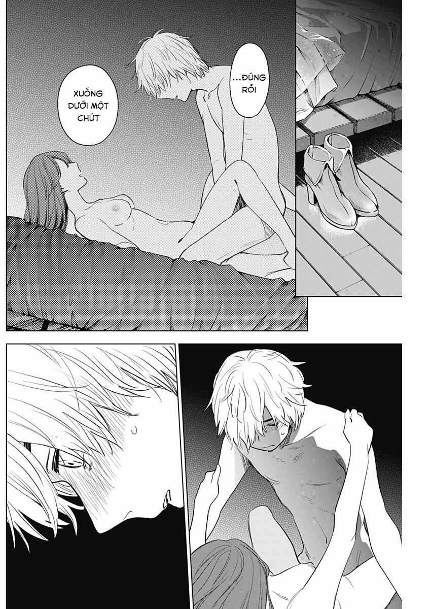 Shounen No Abyss Chương 3 trang 22