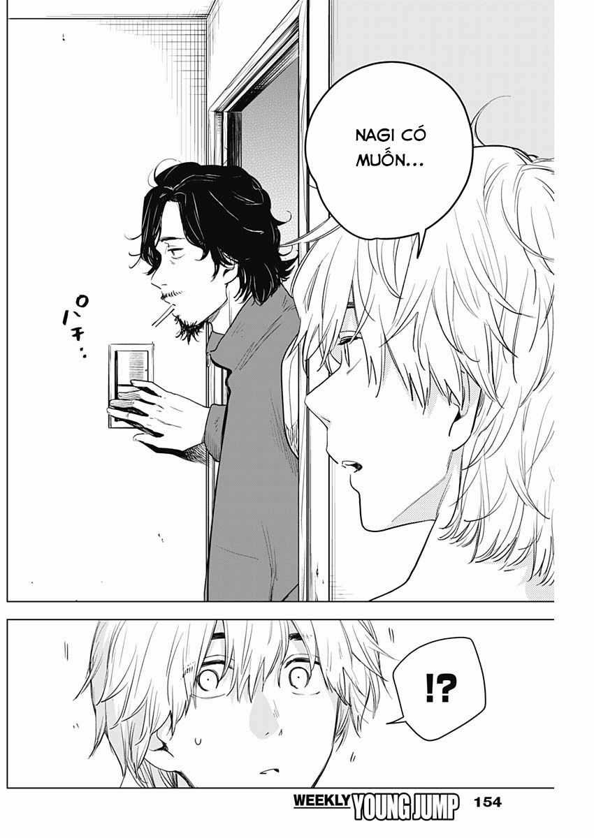 Shounen No Abyss Chương 3 trang 26