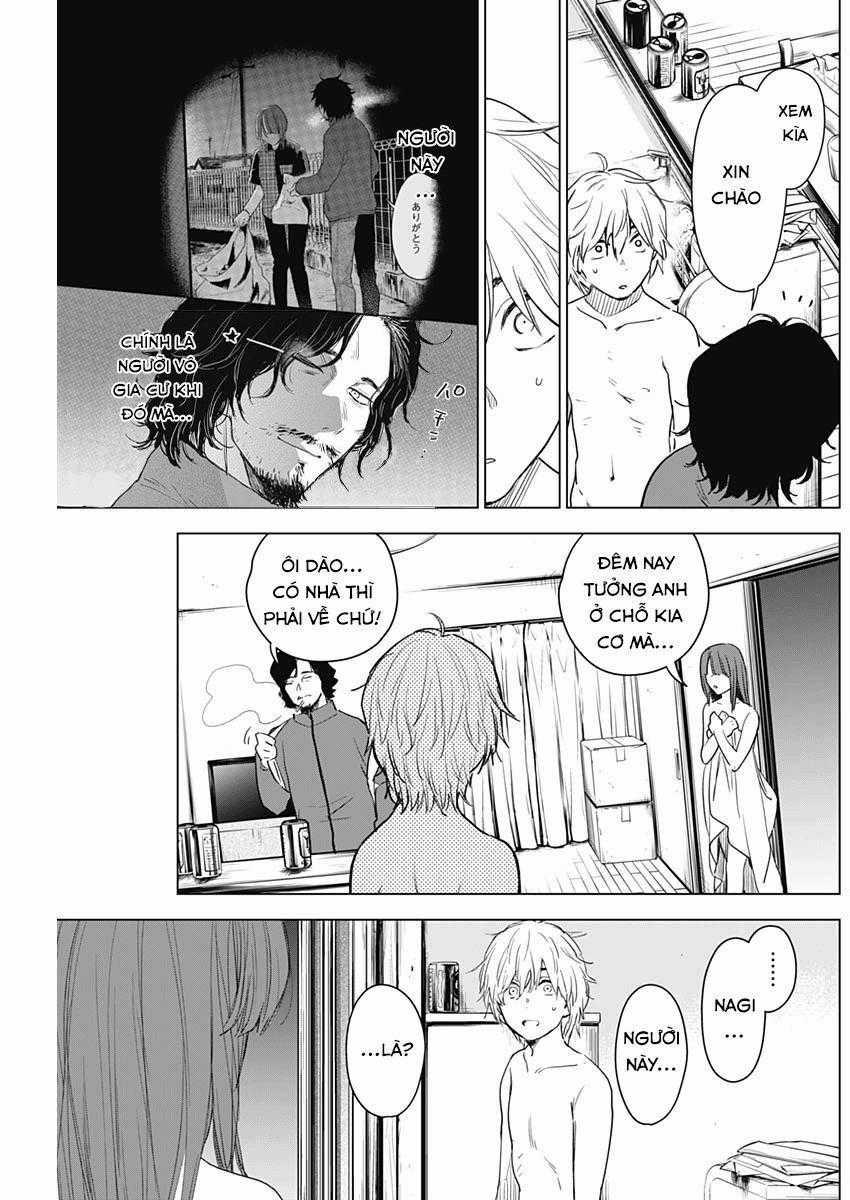 Shounen No Abyss Chương 3 trang 27