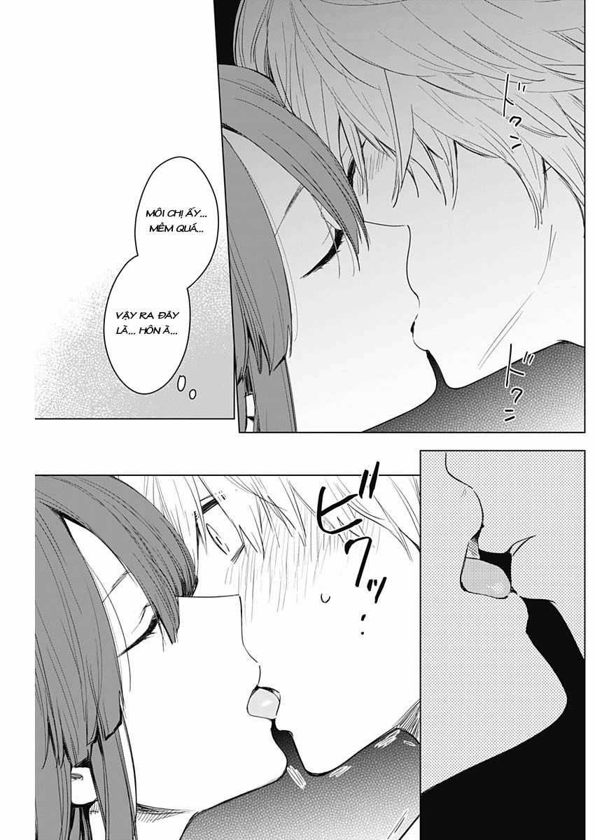 Shounen No Abyss Chương 3 trang 3