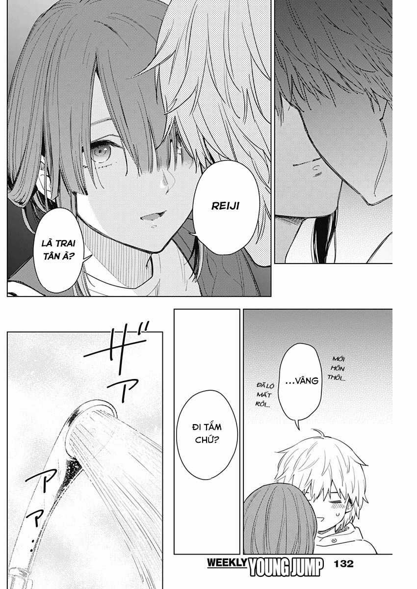 Shounen No Abyss Chương 3 trang 4