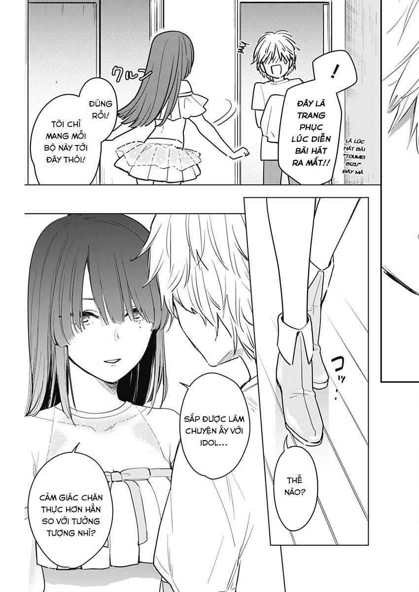 Shounen No Abyss Chương 3 trang 7