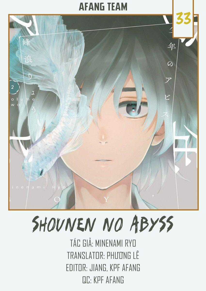 Shounen No Abyss Chương 38 trang 1