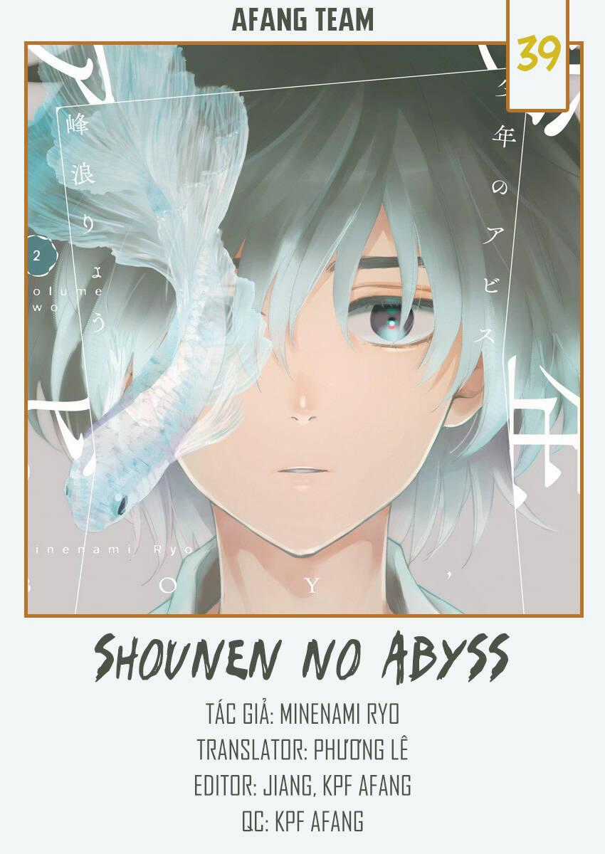 Shounen No Abyss Chương 39 trang 1