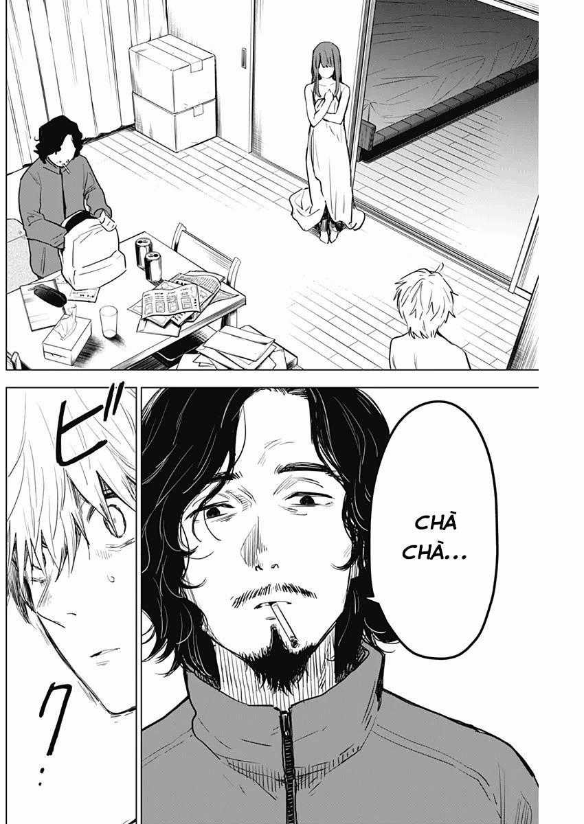 Shounen No Abyss Chương 4 trang 1