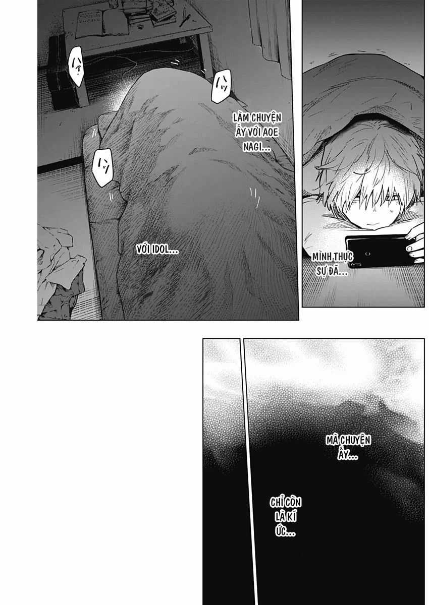 Shounen No Abyss Chương 4 trang 10