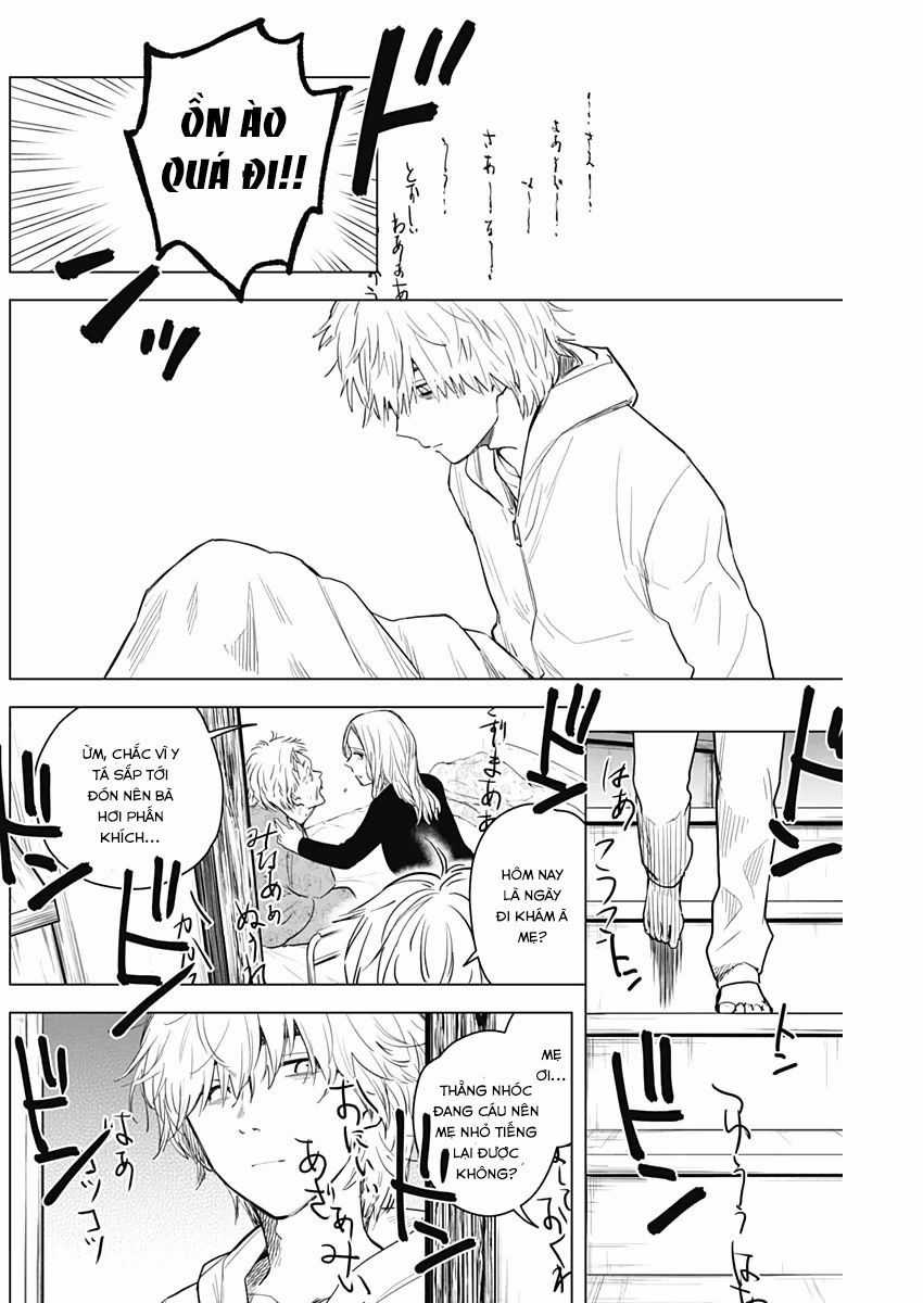 Shounen No Abyss Chương 4 trang 11
