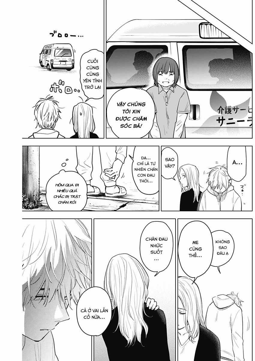 Shounen No Abyss Chương 4 trang 12
