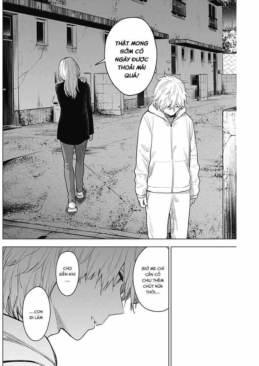 Shounen No Abyss Chương 4 trang 13