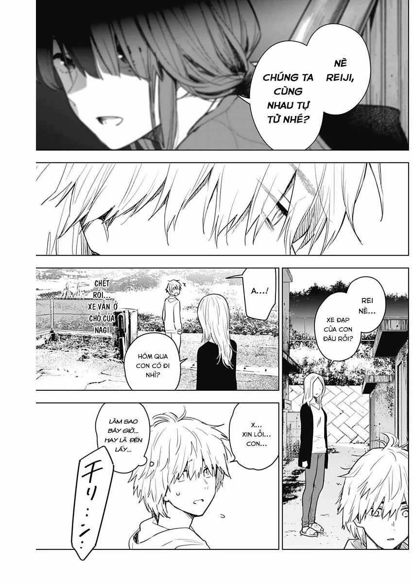 Shounen No Abyss Chương 4 trang 14