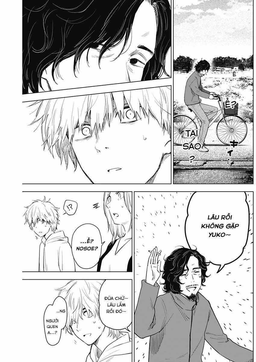 Shounen No Abyss Chương 4 trang 16