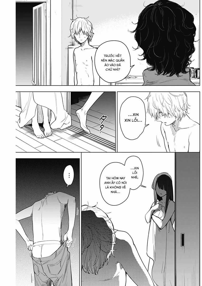 Shounen No Abyss Chương 4 trang 2