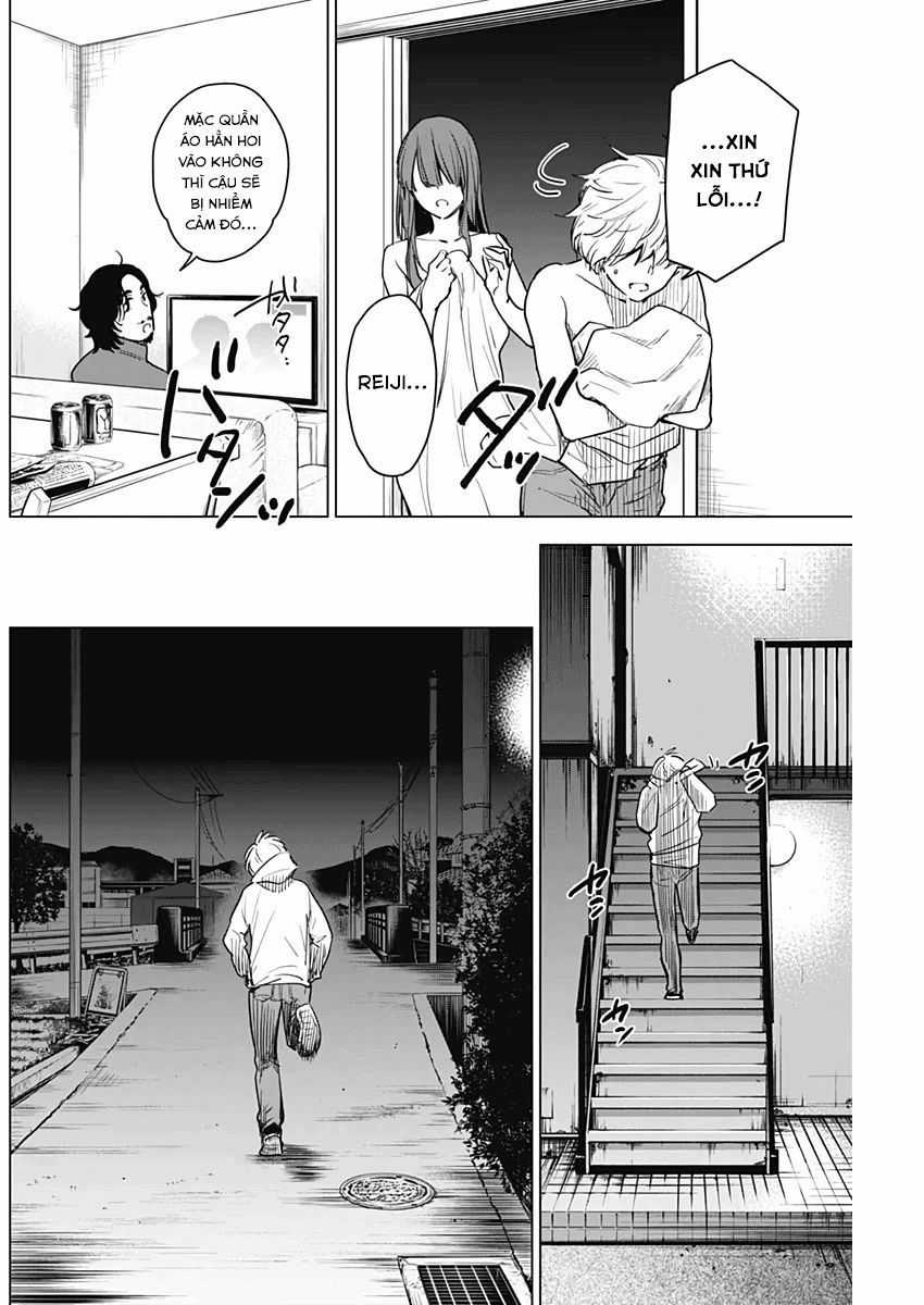 Shounen No Abyss Chương 4 trang 3