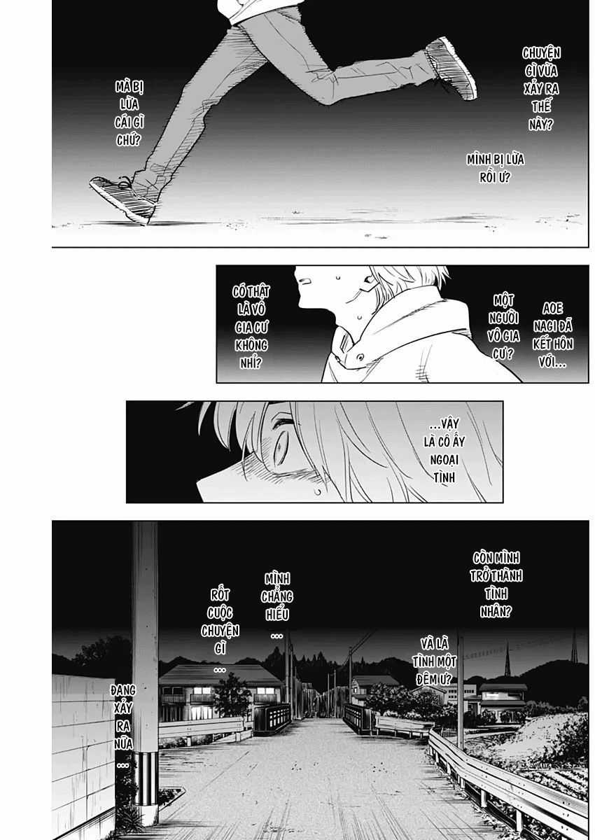 Shounen No Abyss Chương 4 trang 4