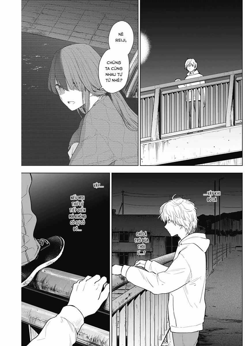 Shounen No Abyss Chương 4 trang 6