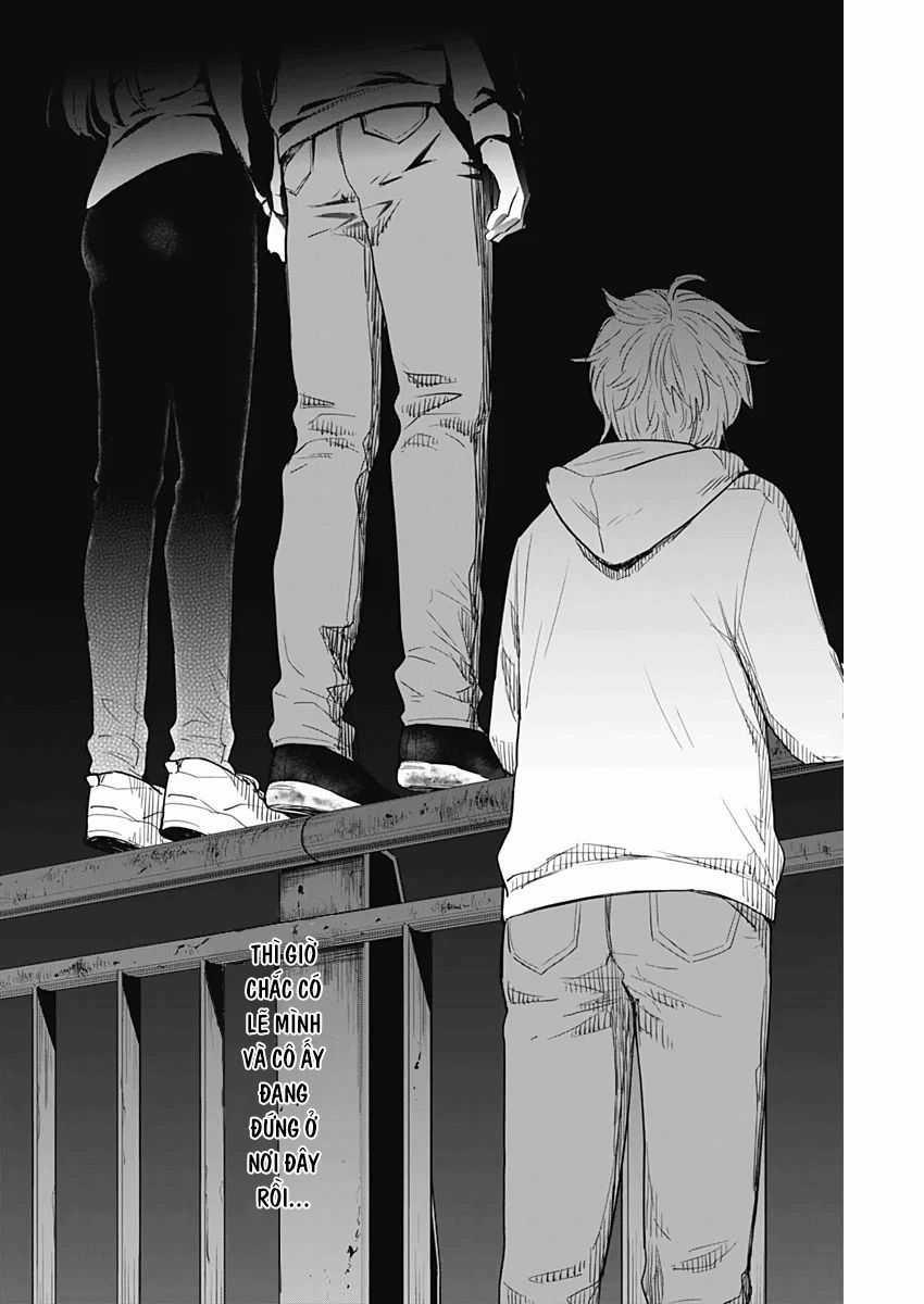 Shounen No Abyss Chương 4 trang 7