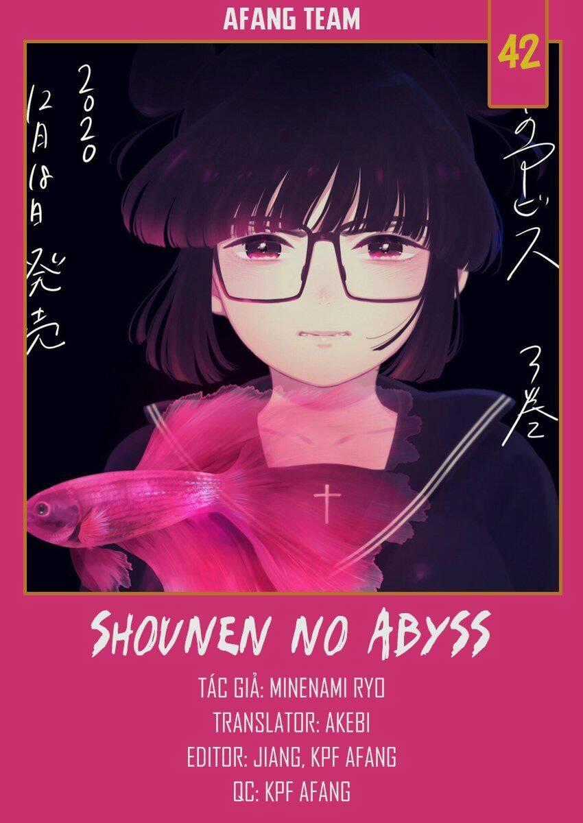 Shounen No Abyss Chương 42 trang 1