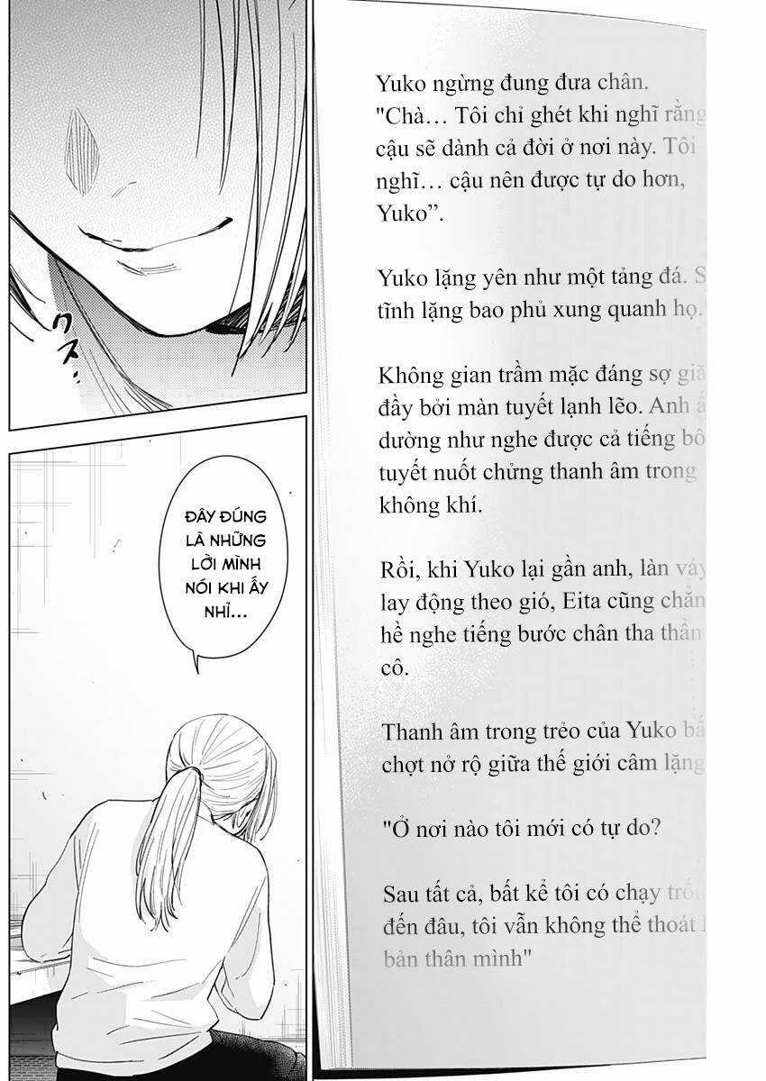 Shounen No Abyss Chương 44 trang 11