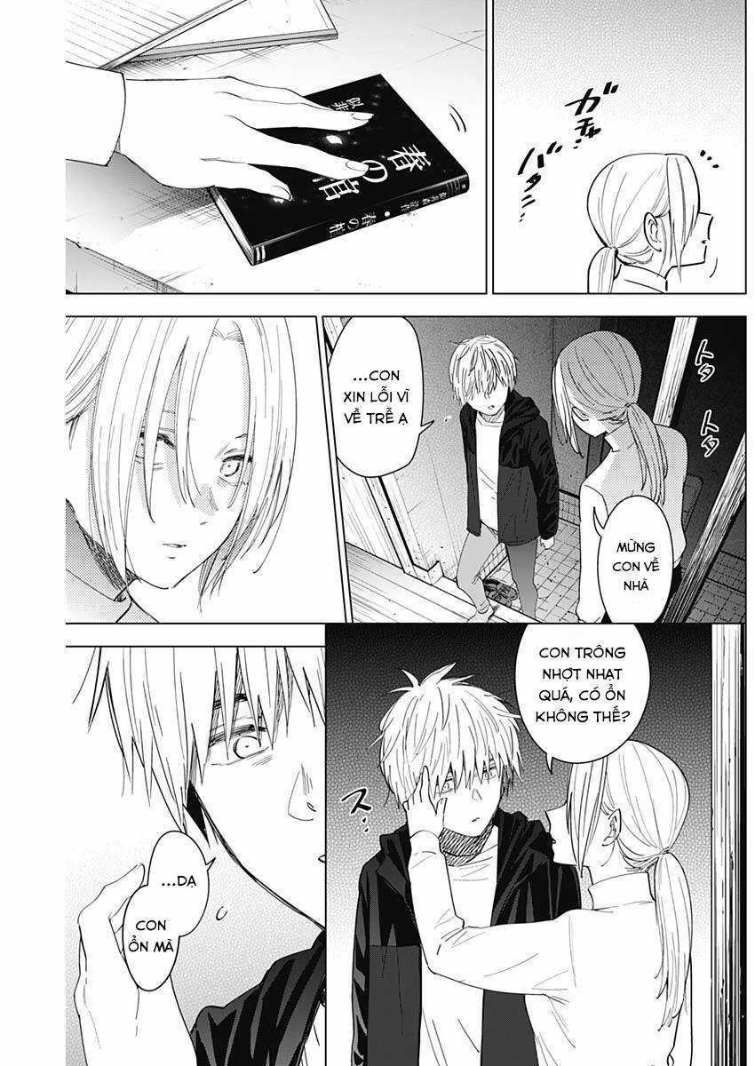 Shounen No Abyss Chương 44 trang 12