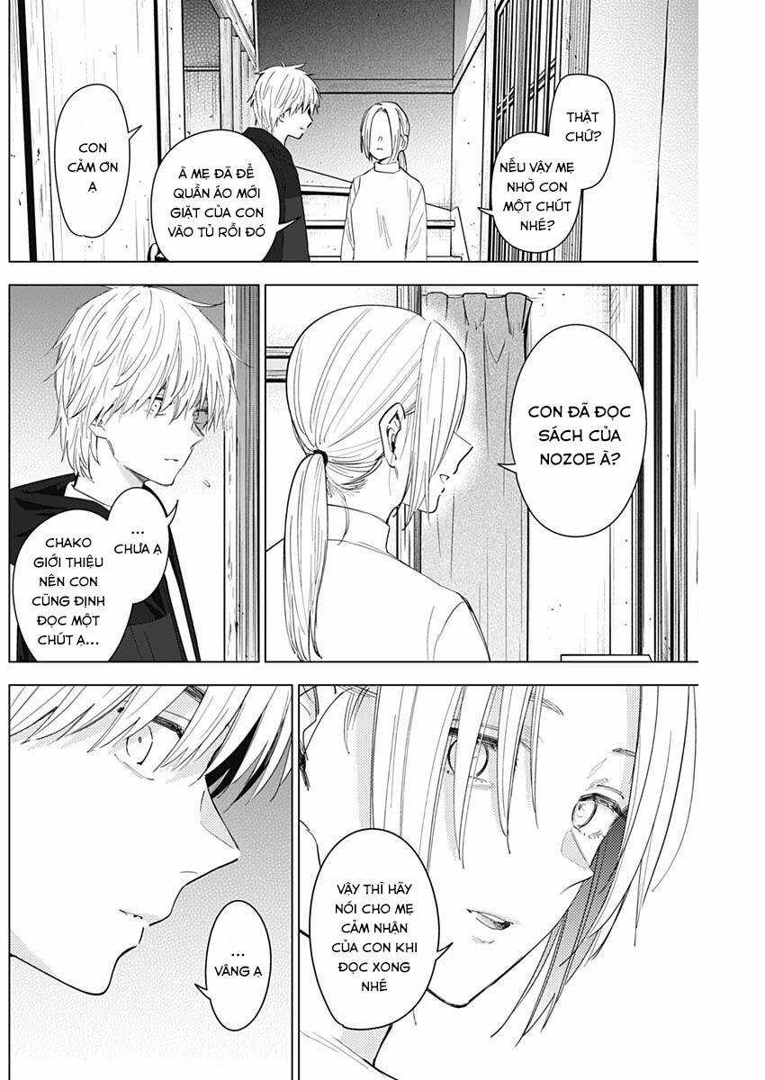 Shounen No Abyss Chương 44 trang 13