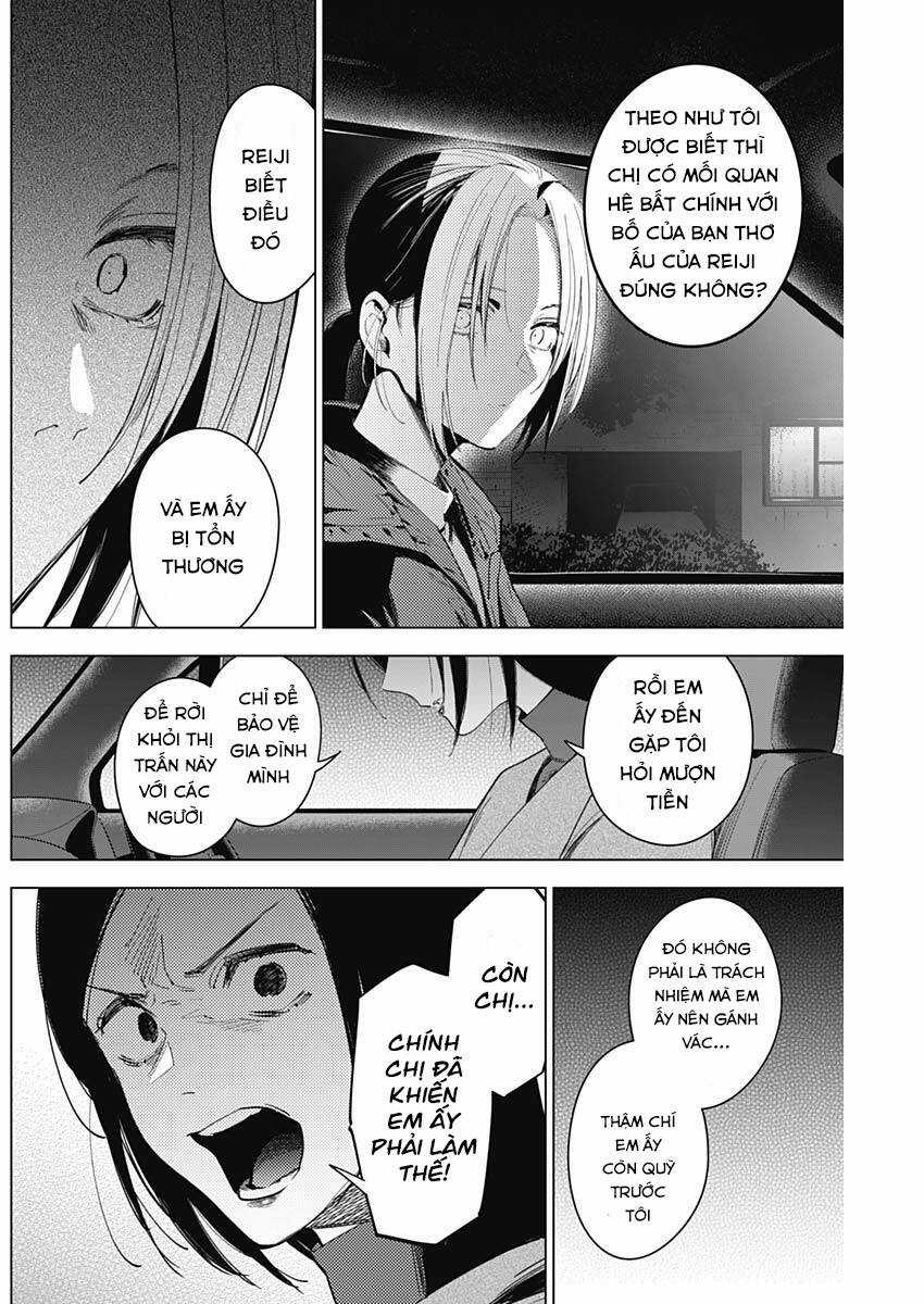 Shounen No Abyss Chương 44 trang 17