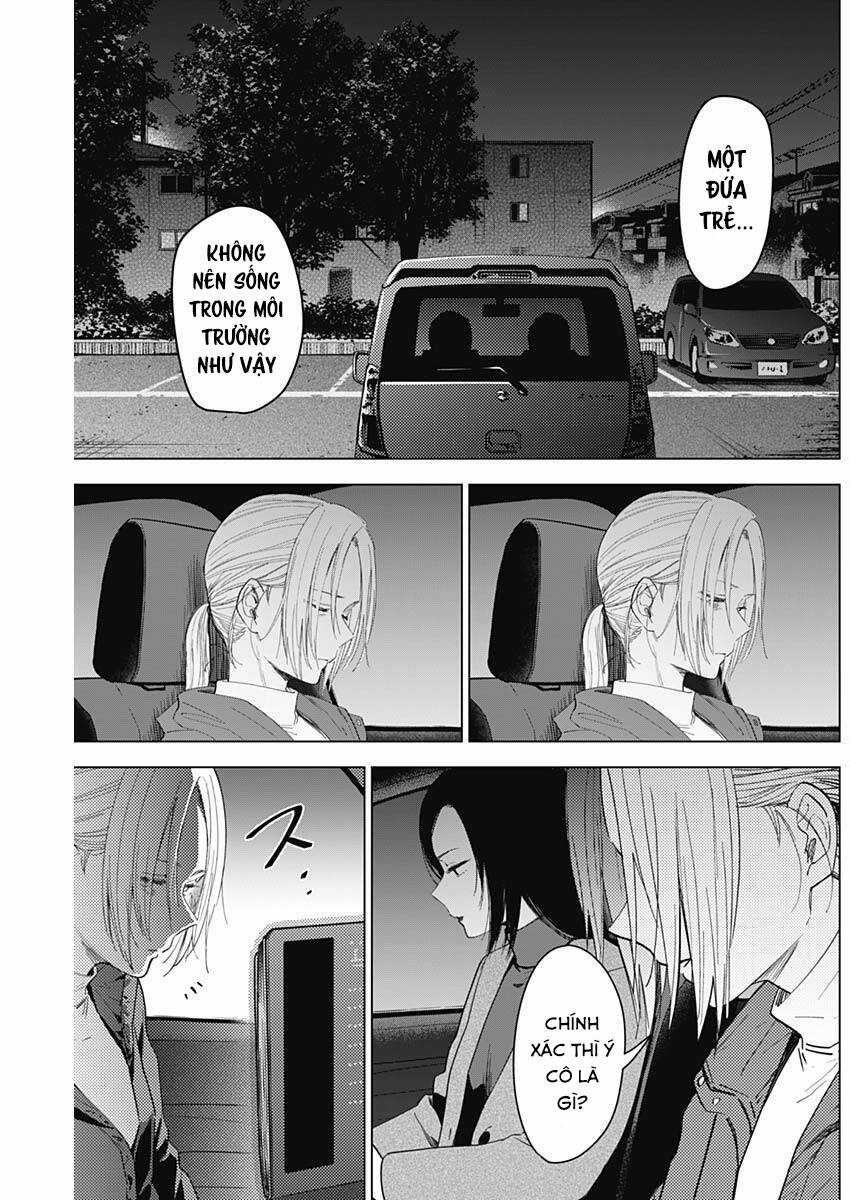 Shounen No Abyss Chương 44 trang 18