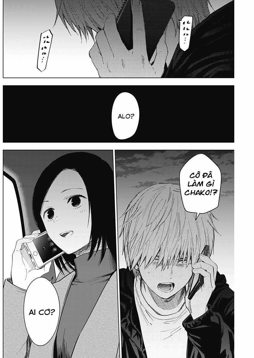Shounen No Abyss Chương 44 trang 3