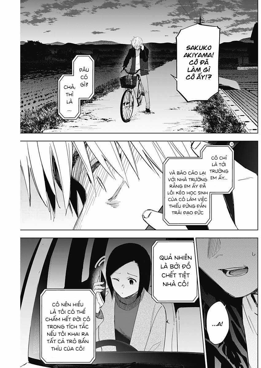 Shounen No Abyss Chương 44 trang 4