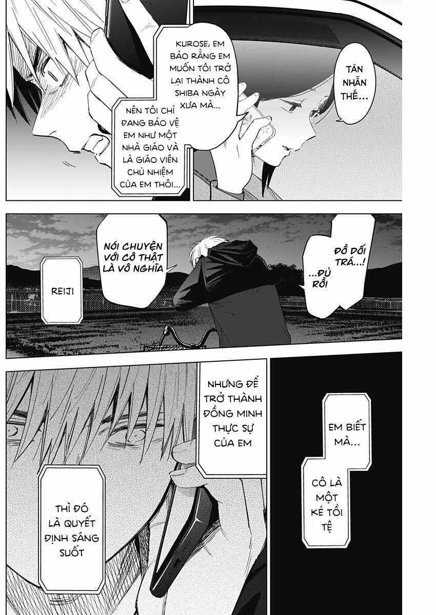Shounen No Abyss Chương 44 trang 5