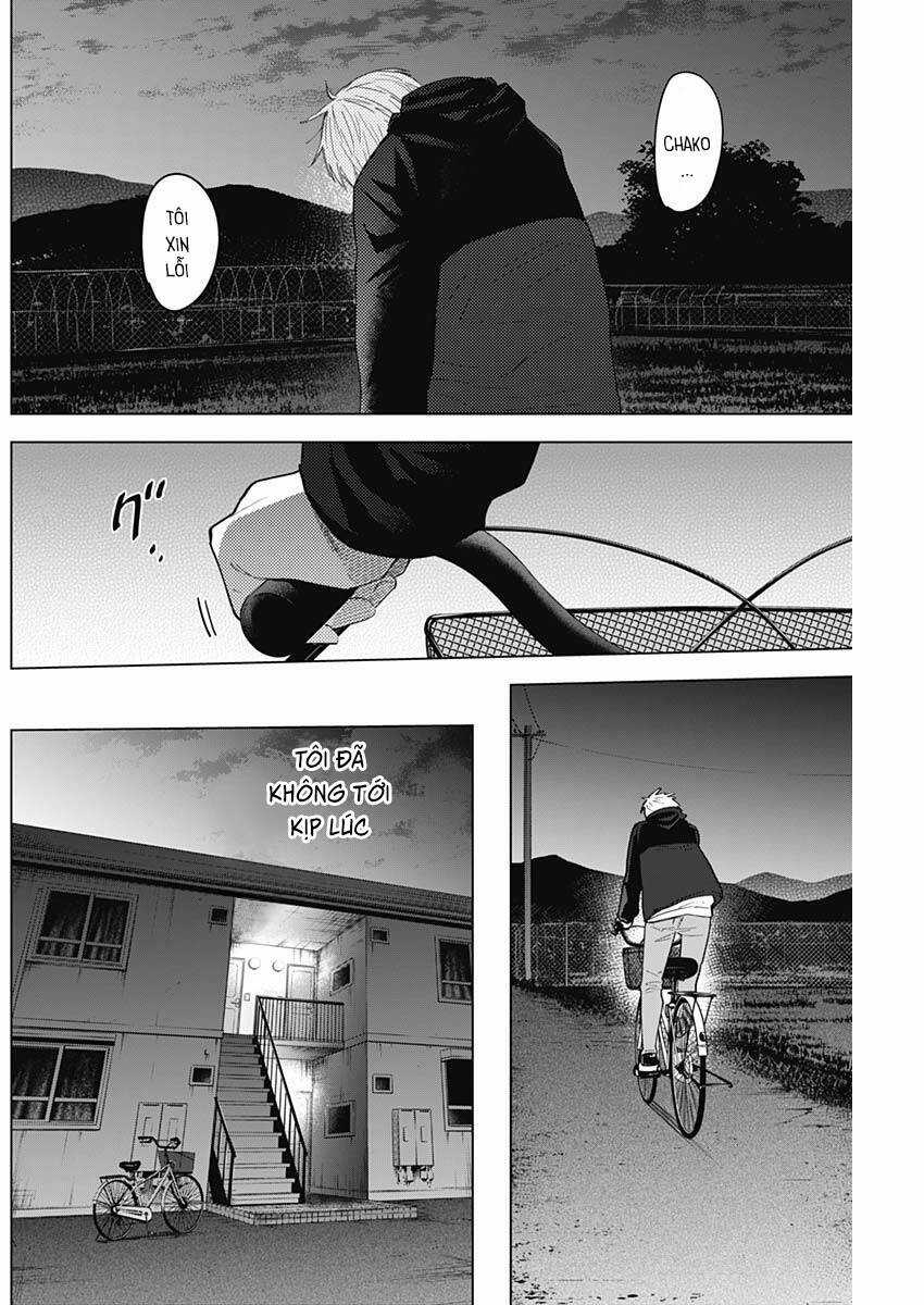 Shounen No Abyss Chương 44 trang 7