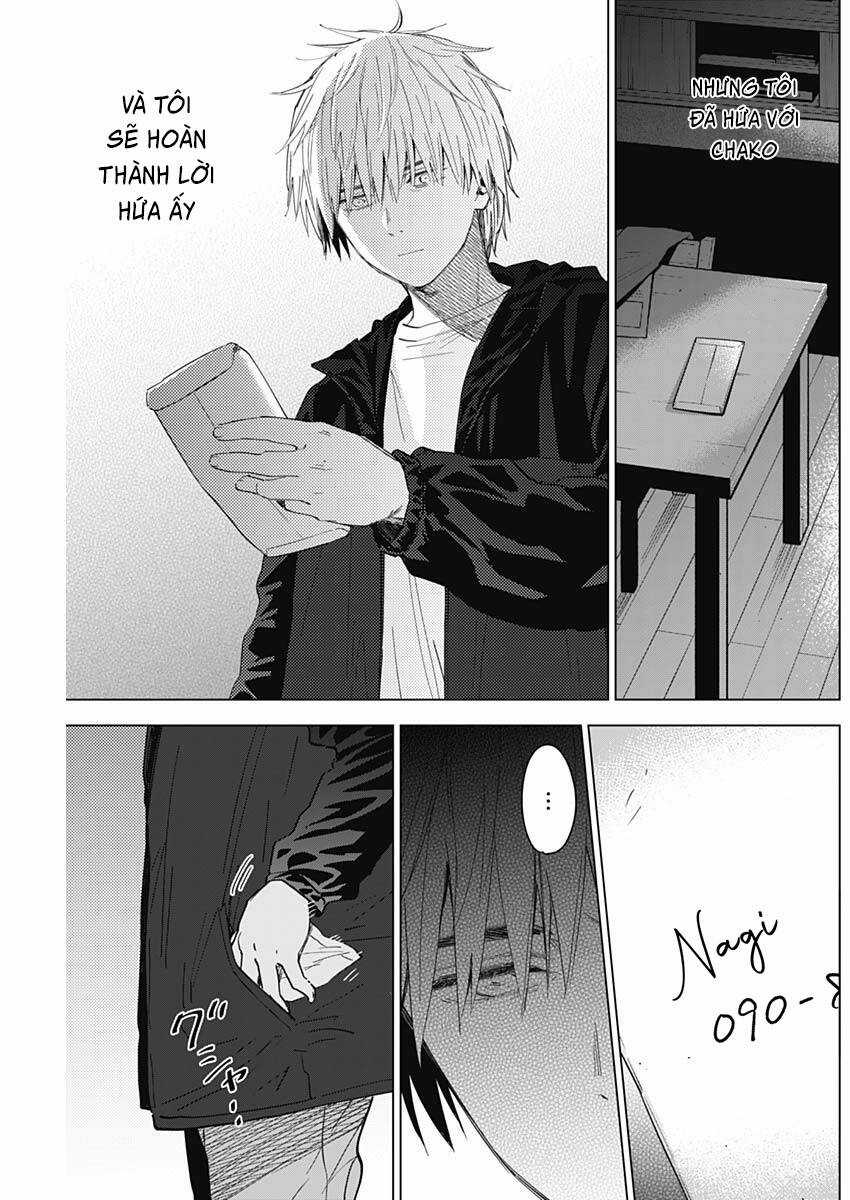 Shounen No Abyss Chương 44 trang 8