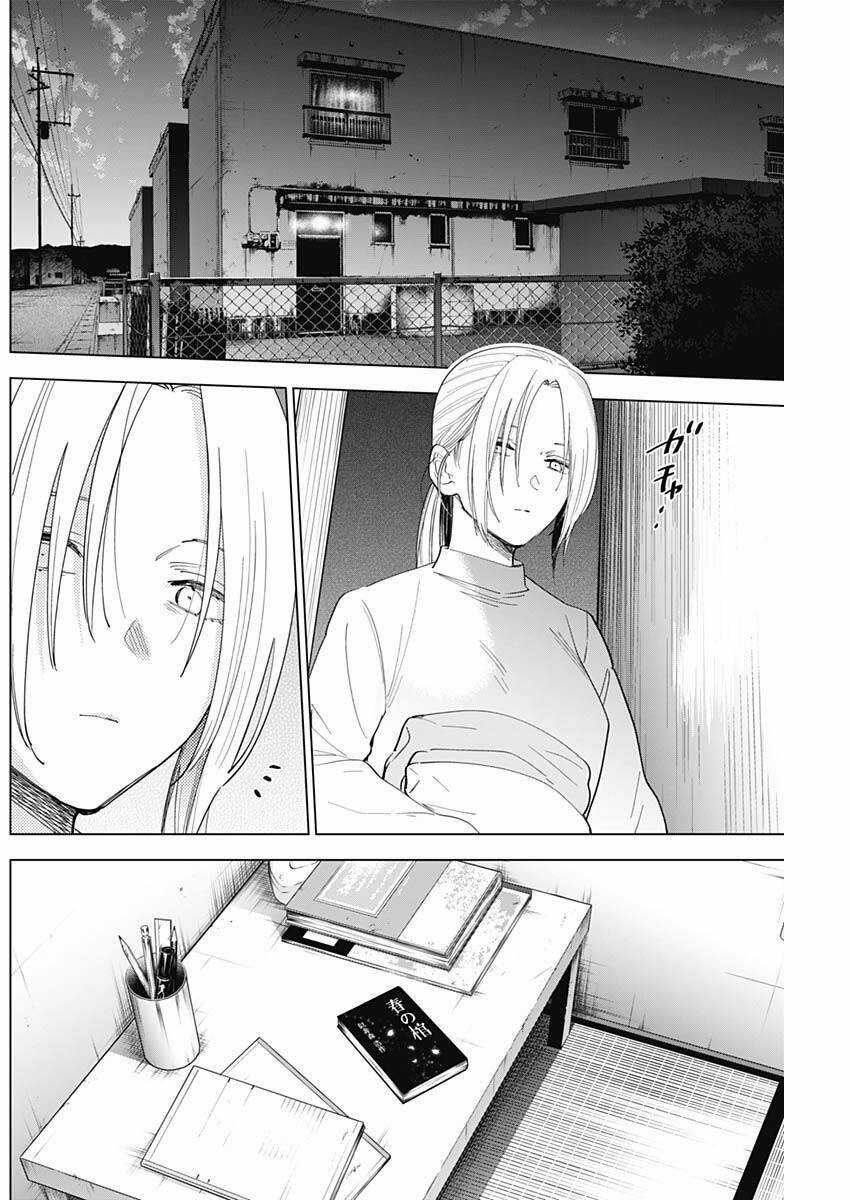 Shounen No Abyss Chương 44 trang 9