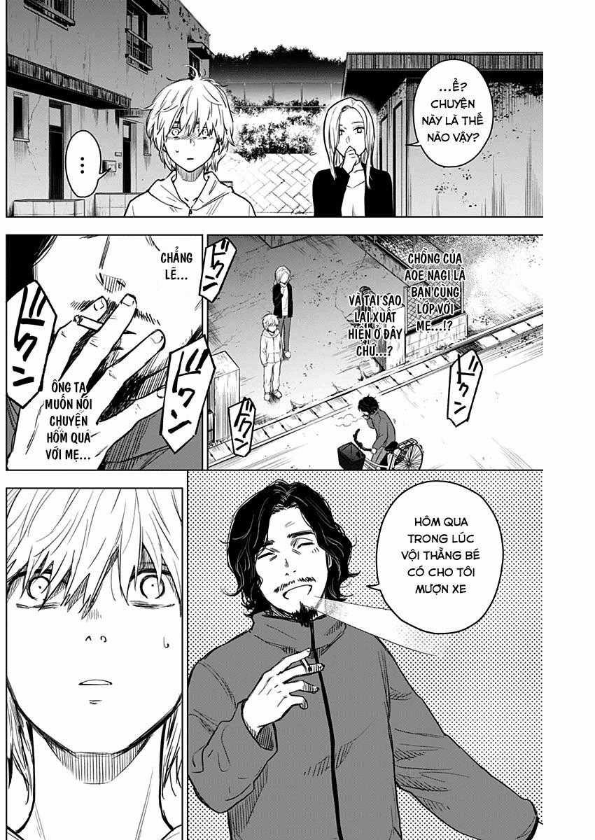 Shounen No Abyss Chương 5 trang 1