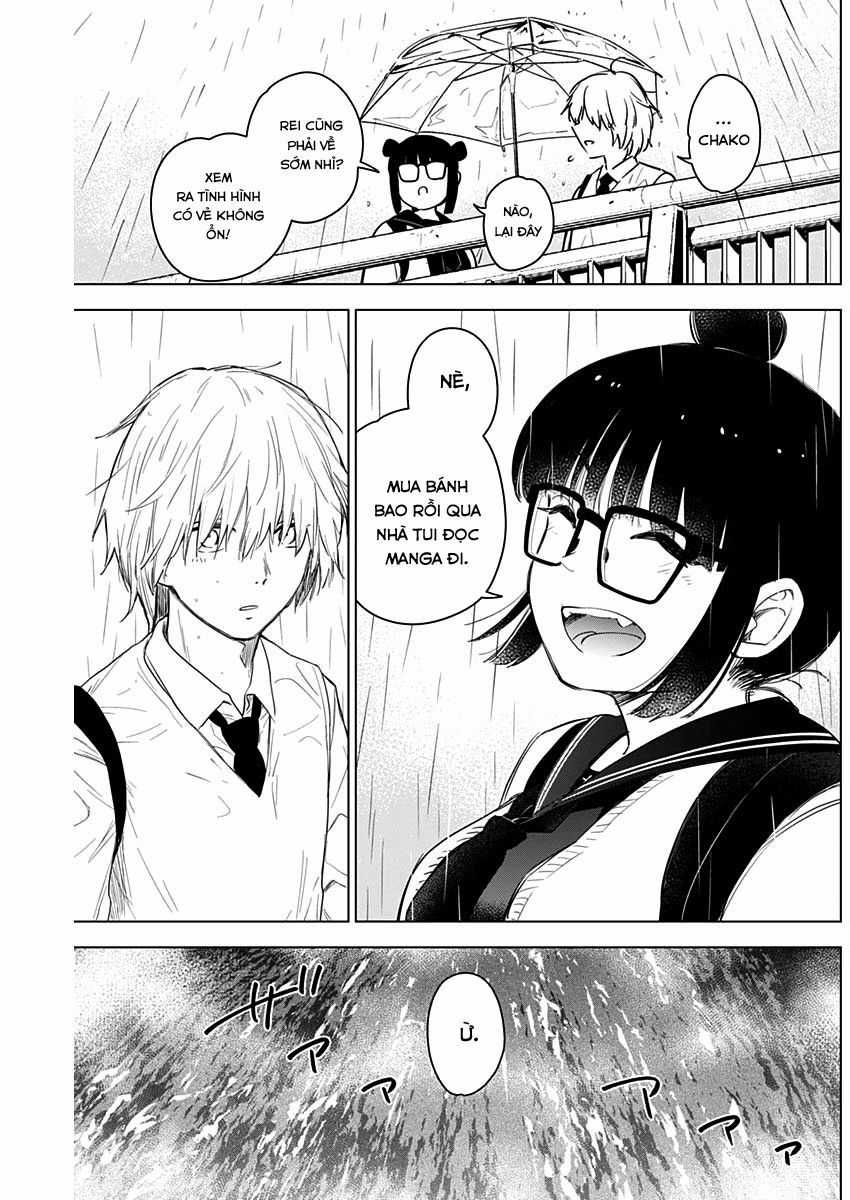 Shounen No Abyss Chương 5 trang 10