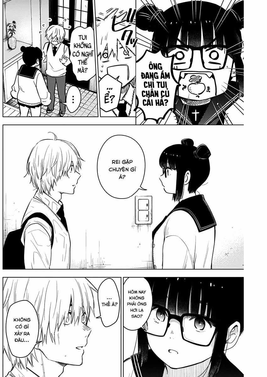 Shounen No Abyss Chương 5 trang 13