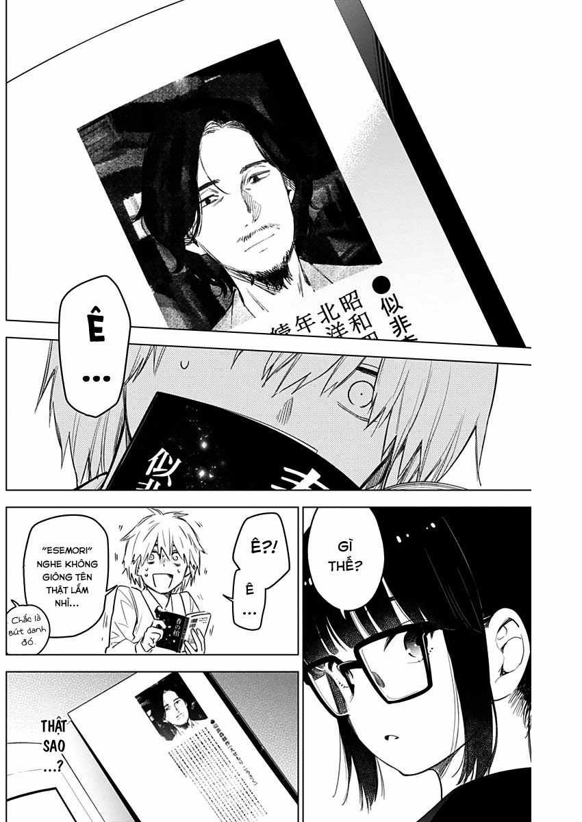 Shounen No Abyss Chương 5 trang 15