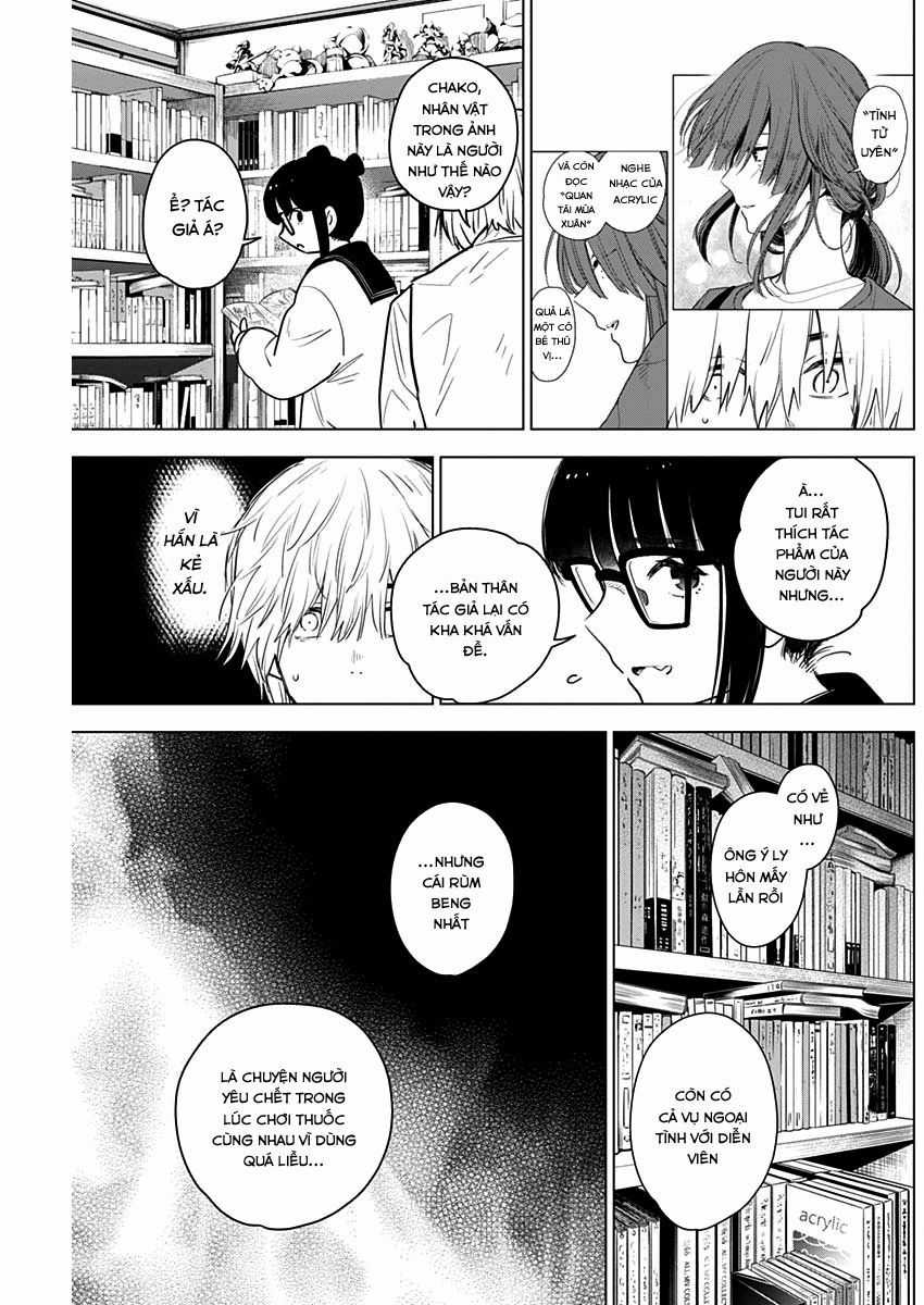 Shounen No Abyss Chương 5 trang 16