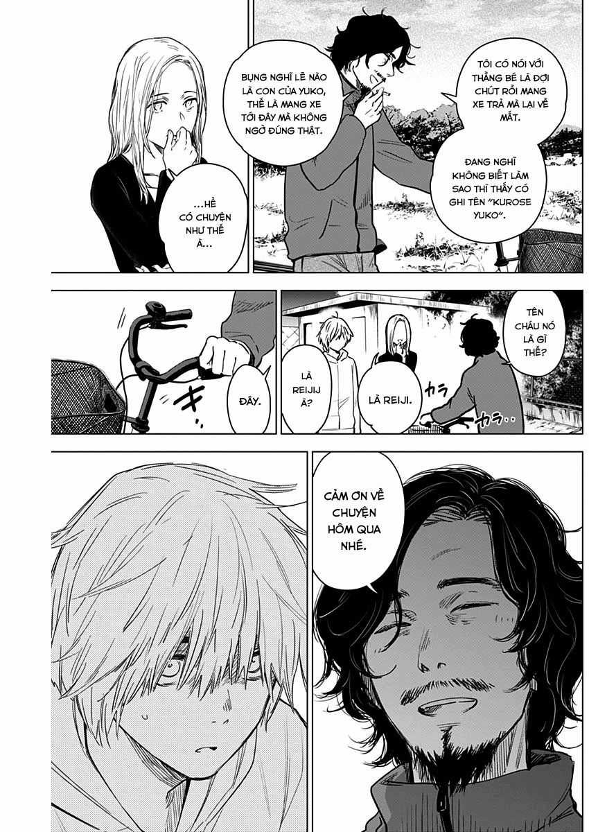 Shounen No Abyss Chương 5 trang 2