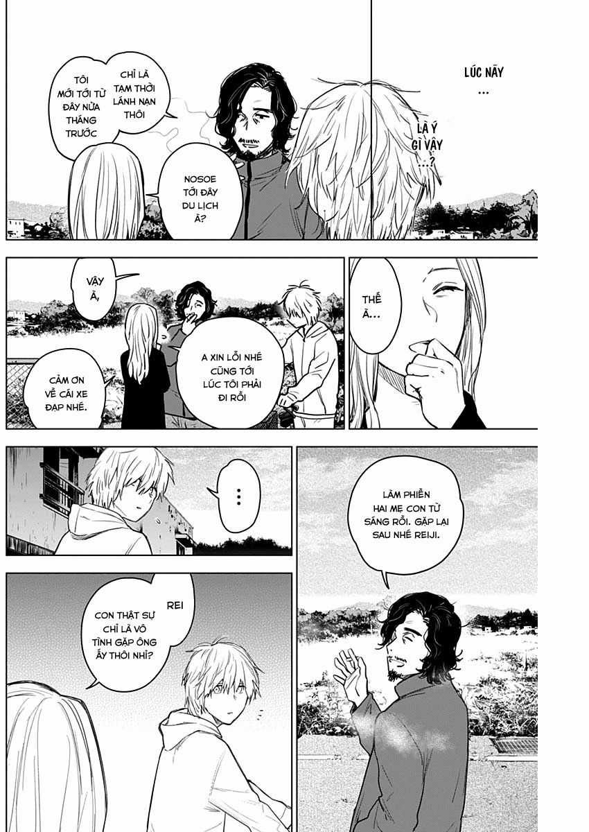 Shounen No Abyss Chương 5 trang 3