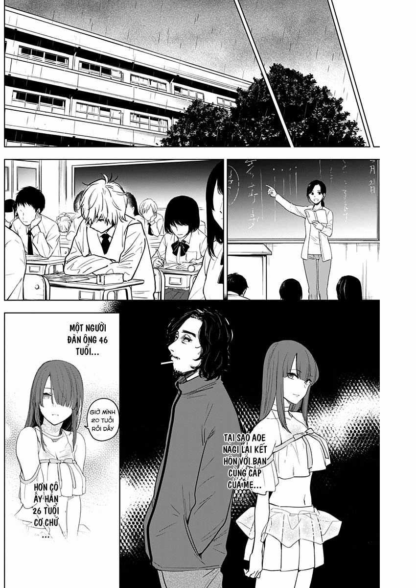 Shounen No Abyss Chương 5 trang 5